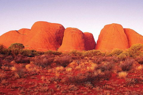 3-Day Alice Springs To Uluru (Ayers Rock) Via Kings Canyon Tour - Accommodation in Surfers Paradise 19