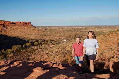 3-Day Alice Springs To Uluru (Ayers Rock) Via Kings Canyon Tour - Accommodation in Surfers Paradise 7