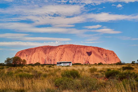 2-Day Uluru (Ayers Rock) National Park Explorer Trip From Alice Springs - Accommodation in Surfers Paradise 1