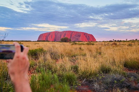 2-Day Uluru (Ayers Rock) National Park Explorer Trip From Alice Springs - Accommodation in Surfers Paradise 0