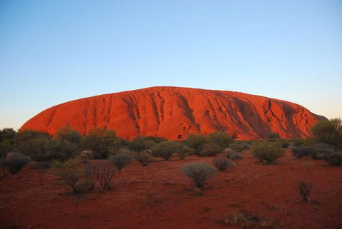 2-Day Uluru (Ayers Rock) National Park Explorer Trip From Alice Springs - Accommodation in Surfers Paradise 3