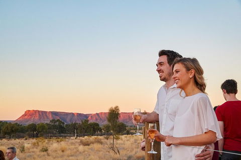 5-Day 4WD Journey From Alice Springs To Ayers Rock - Accommodation in Surfers Paradise 0