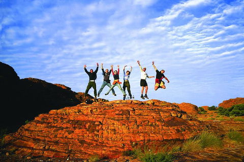 3-Day Uluru Adventure Explorer - Accommodation in Surfers Paradise 0