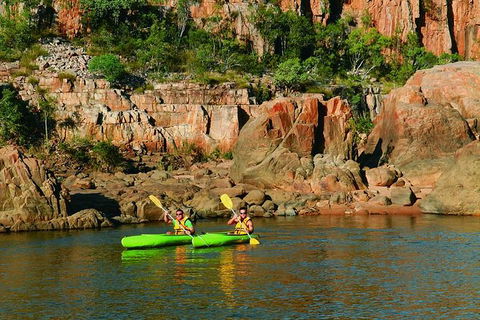 Nitmiluk (Katherine) Gorge Canoe Adventure Tours - Accommodation in Surfers Paradise 1