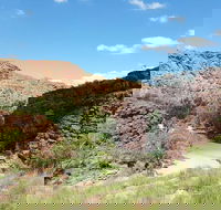 East MacDonnell Ranges 1 Day 4WD Tour - Accommodation in Surfers Paradise