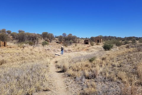 East MacDonnell Ranges 1 Day 4WD Tour - Accommodation in Surfers Paradise 1