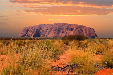 3-Day Uluru-Kata Tjuta And Kings Canyon 4WD Small-Group Eco-Tour From Alice Springs - Accommodation in Surfers Paradise 4