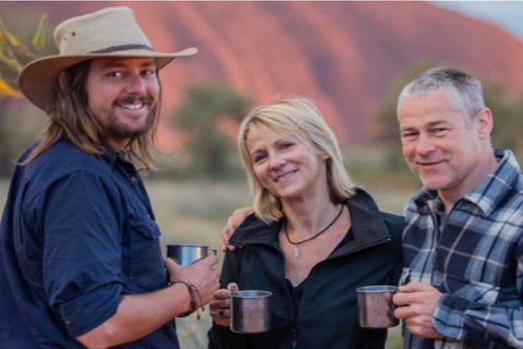 3-Day Uluru-Kata Tjuta And Kings Canyon 4WD Small-Group Eco-Tour From Alice Springs - Accommodation in Surfers Paradise 5