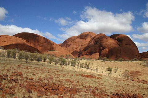 3-Day Uluru-Kata Tjuta And Kings Canyon 4WD Small-Group Eco-Tour From Alice Springs - Accommodation in Surfers Paradise 3