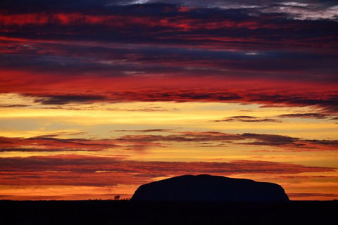 Overnight Uluru Camping Tour From Alice Springs Or Ayers Rock - Accommodation in Surfers Paradise 0