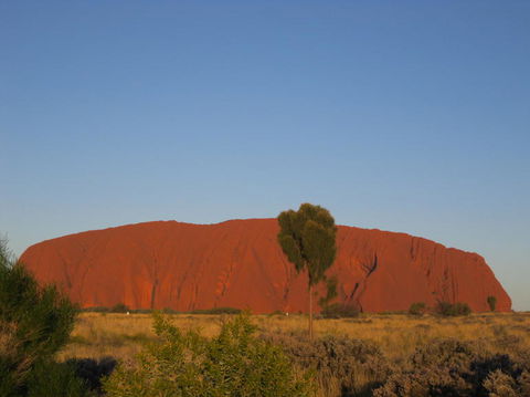 3-Day Uluru And Kings Canyon Camping Experience From Alice Springs Including Outback BBQ Dinner - Accommodation in Surfers Paradise 4