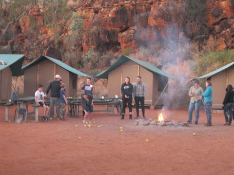 3-Day Uluru And Kings Canyon Camping Experience From Alice Springs Including Outback BBQ Dinner - Accommodation in Surfers Paradise 3