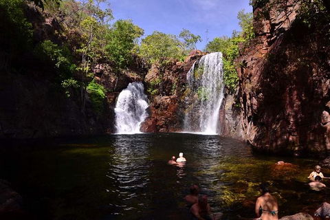 Litchfield National Park Day Tour From Darwin With Waterfalls And Buley Rockhole - Accommodation in Surfers Paradise 1