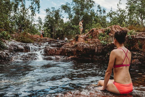 Litchfield National Park Day Tour From Darwin With Waterfalls And Buley Rockhole - Accommodation in Surfers Paradise 2