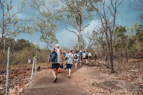 Litchfield National Park Day Tour From Darwin With Waterfalls And Buley Rockhole - Accommodation in Surfers Paradise 11