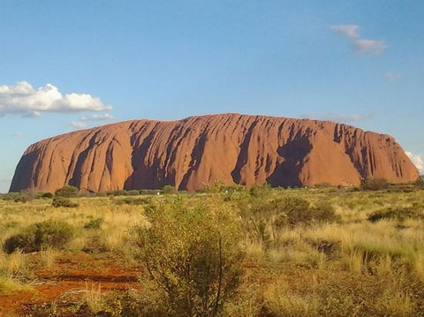 Uluru (Ayers Rock) And The Olgas Tour Including Sunset Dinner From Alice Springs - Accommodation in Surfers Paradise 3