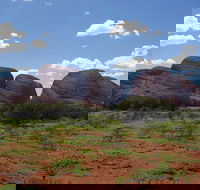 Uluru Ayers Rock and The Olgas Tour Including Sunset Dinner from Alice Springs - Accommodation in Surfers Paradise