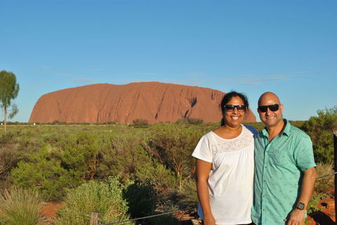 Uluru (Ayers Rock) And The Olgas Tour Including Sunset Dinner From Alice Springs - Accommodation in Surfers Paradise 4