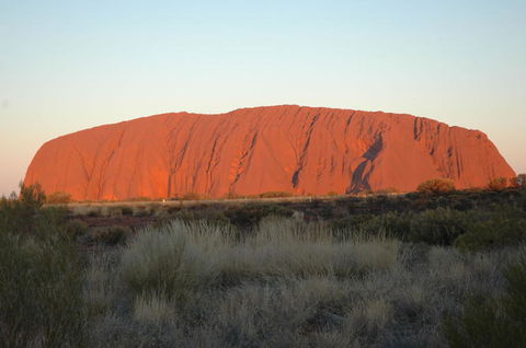 Uluru (Ayers Rock) And The Olgas Tour Including Sunset Dinner From Alice Springs - Accommodation in Surfers Paradise 2