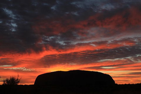 3-Day Alice Springs To Alice Springs Tour Including Kings Canyon, Kata Tjuta And Uluru - Accommodation in Surfers Paradise 0