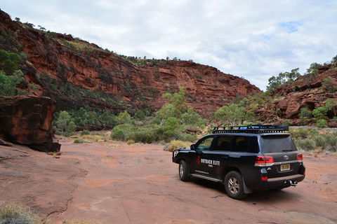 Palm Valley And Hermannsburg 1 Day 4WD Tour - Accommodation in Surfers Paradise 1