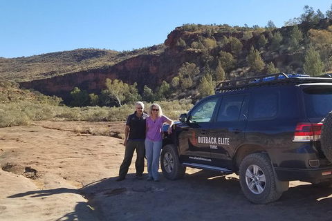 Palm Valley And Hermannsburg 1 Day 4WD Tour - Accommodation in Surfers Paradise 7