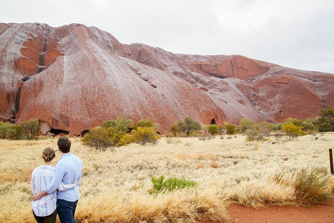 3-Day Best Of Australia's Red Center: Ayers Rock, Kata Tjuta And Sounds Of Silence Dinner - Accommodation in Surfers Paradise 1