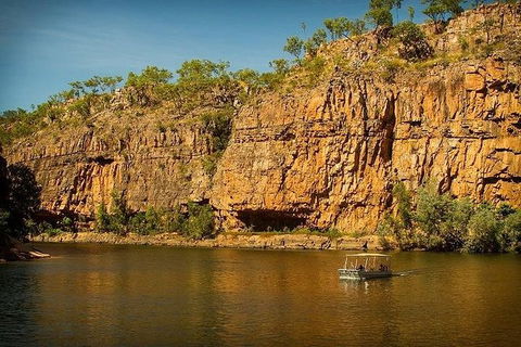 Nitmiluk (Katherine) Gorge Cruise - Accommodation in Surfers Paradise 2