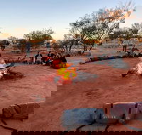 6-Day Rock 2 Water Trip Alice Springs or Uluru to Adelaide - Accommodation in Surfers Paradise