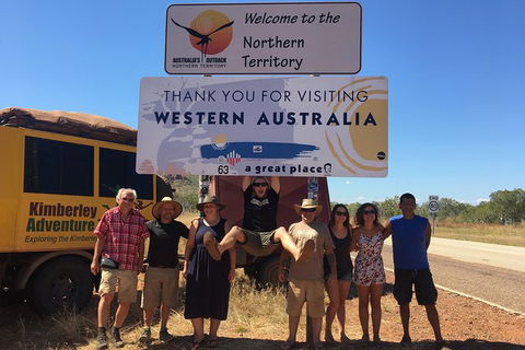 20 Day Darwin To Perth Adventure - Accommodation in Surfers Paradise 7