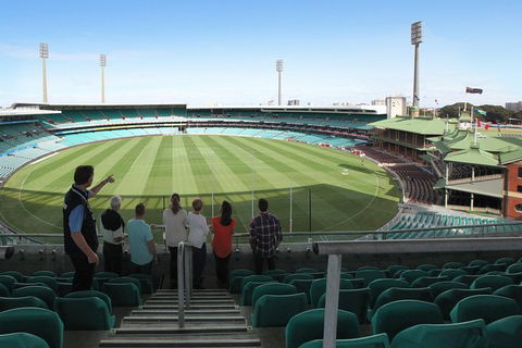 FAMILY Pass: Behind The Scenes Sydney Cricket Ground (SCG) Guided Walking Tour - Accommodation in Surfers Paradise 0