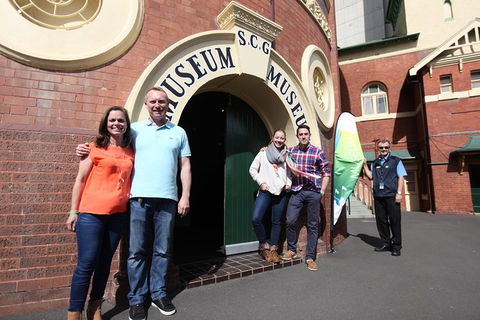 FAMILY Pass: Behind The Scenes Sydney Cricket Ground (SCG) Guided Walking Tour - Accommodation in Surfers Paradise 1