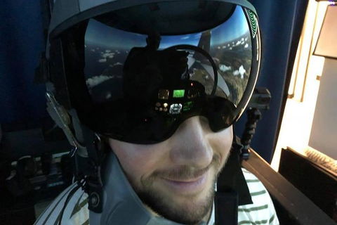 F-18 Combat Fighter Flight Simulator - 30 Minutes - Accommodation in Surfers Paradise 0