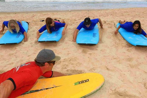 7-Day Byron Bay, Evans Head And Moonee Beach Surf Safari From Brisbane, Gold Coast Or Byron Bay - Accommodation in Surfers Paradise 1