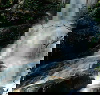 Bangalore Falls Walking Track - Accommodation in Surfers Paradise