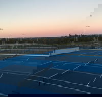 Blacktown Tennis Centre Stanhope - Accommodation in Surfers Paradise