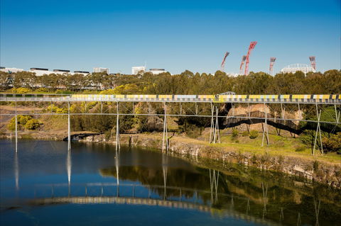 Brickpit Ring Walk - Accommodation in Surfers Paradise 1