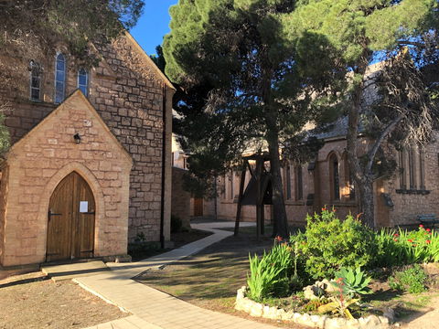 Church, Anglican Moonta - Accommodation in Surfers Paradise 1