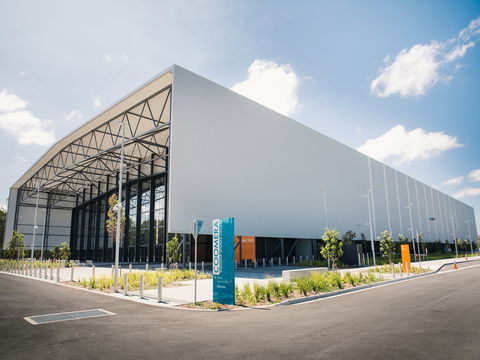 Coomera Indoor Sports Centre - Accommodation in Surfers Paradise 0