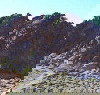 Corroboree Rock Conservation Reserve - Accommodation in Surfers Paradise