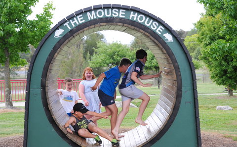 Heritage Park - Accommodation in Surfers Paradise 1