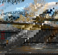 Inverell Pioneer Village - Accommodation in Surfers Paradise