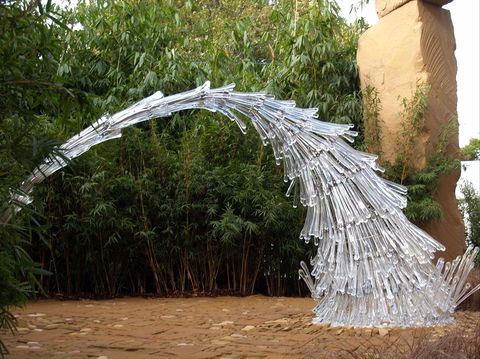 James McMurtrie's  Glass Blowing Studio And Gallery - Accommodation in Surfers Paradise 1