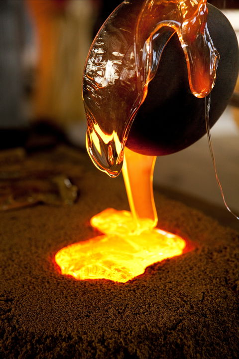 James McMurtrie's  Glass Blowing Studio And Gallery - Accommodation in Surfers Paradise 2