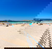 Jetty Beach - Accommodation in Surfers Paradise