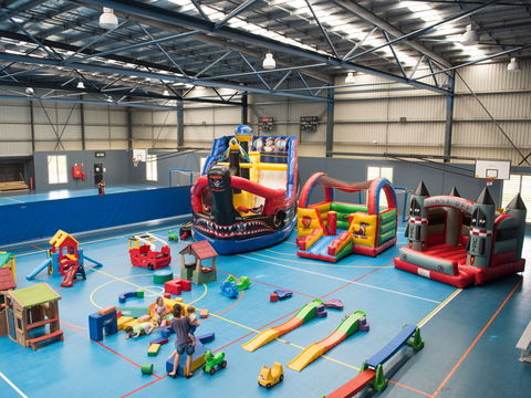 Just Jump Trampoline Park And Play Centre - Accommodation in Surfers Paradise 2