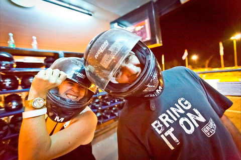 Kingston Park Raceway - Go Kart Hire - Accommodation in Surfers Paradise 0