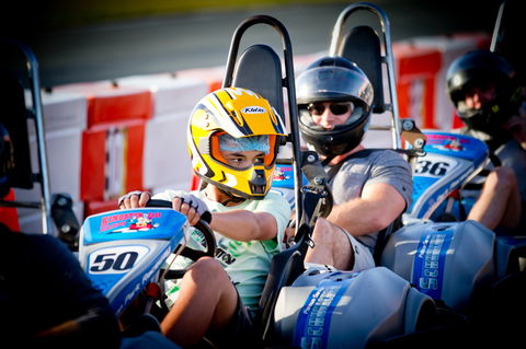 Kingston Park Raceway - Go Kart Hire - Accommodation in Surfers Paradise 1