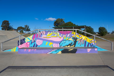 Kirkham Skate Park - Accommodation in Surfers Paradise 0