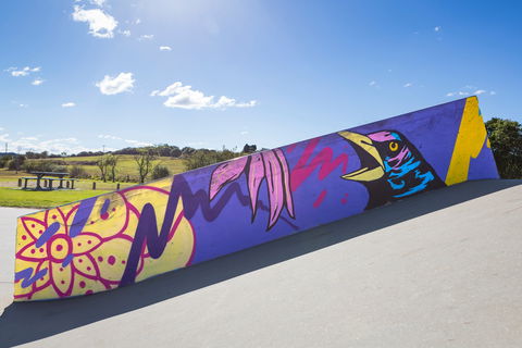 Kirkham Skate Park - Accommodation in Surfers Paradise 1
